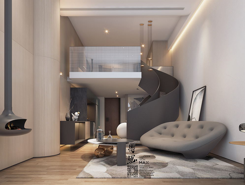 深圳裝修設(shè)計 尋找屬于你獨一無二的行為密碼