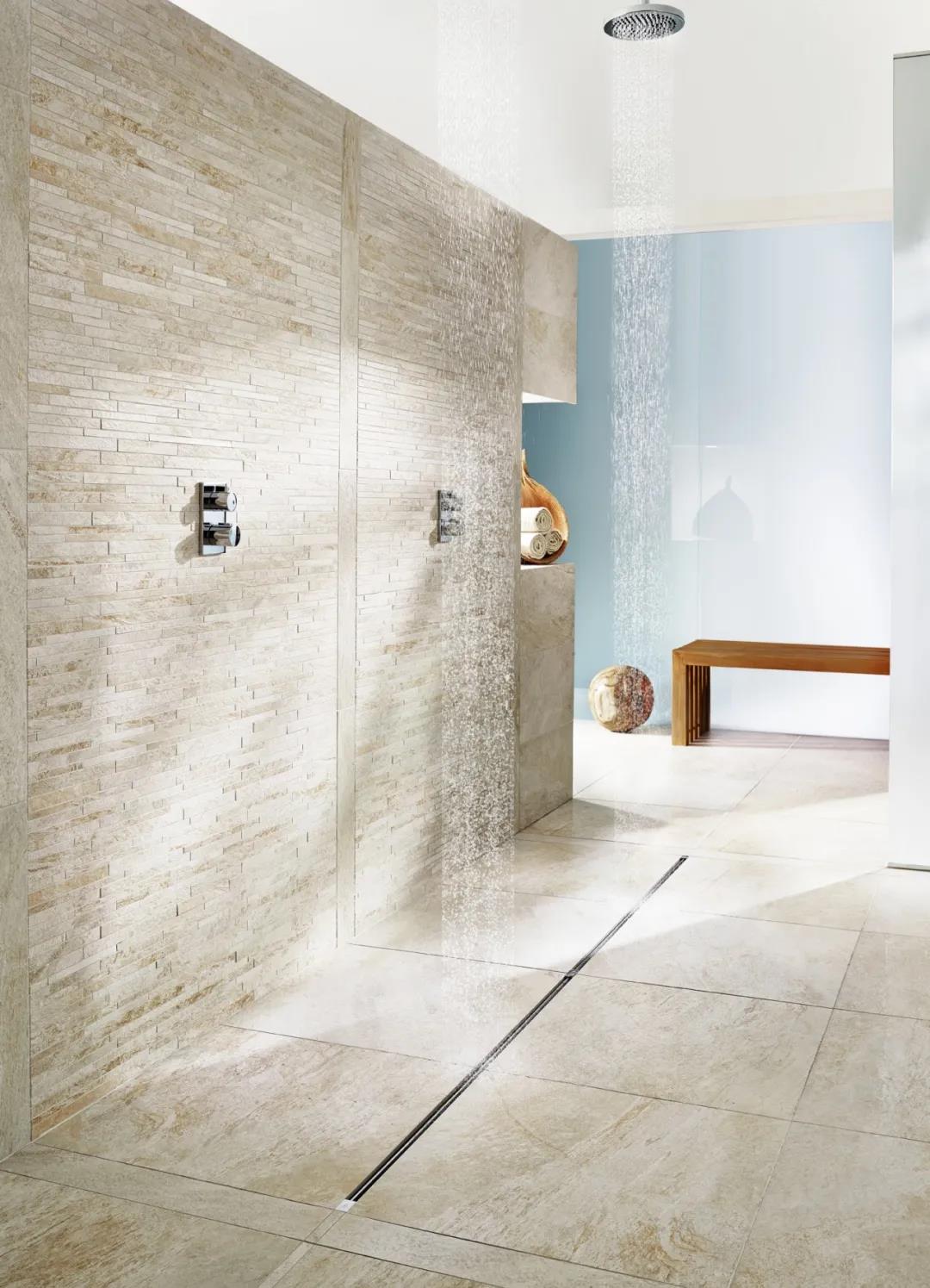 珠海室內(nèi)設計MAX · 物料優(yōu)選 | 能定制、能隱身，如何成為一枚好的地漏