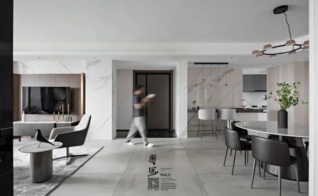 東莞室內(nèi)設計馬思|時代與芳華，感悟空間之美